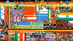 Zensur beim Kunst-Projekt r/place auf Reddit