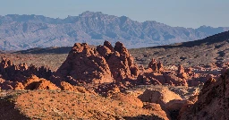 2 female hikers found dead in a Nevada state park amid heat wave