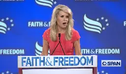 ‘Joe McCarthy Was Right’: Ex-Trump Official Praises McCarthyism At Faith & Freedom Coalition Conference