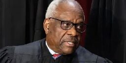 Clarence Thomas appears open to making drug addiction illegal
