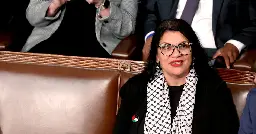 Rashida Tlaib Targeted Over Made-Up Quote