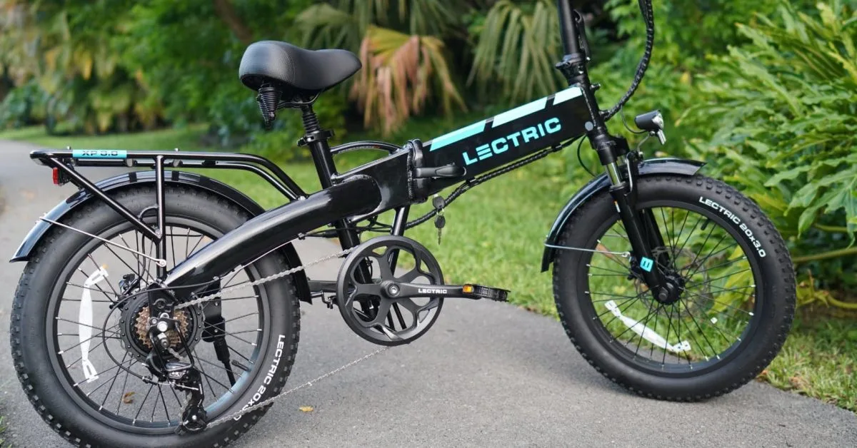 Here's what to expect when Lectric eBikes unveils its XP 4.0