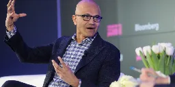 Microsoft CEO Satya Nadella says ‘AI is really in the air now’ and is planning to train 2 million Gen Z in India with tech skills