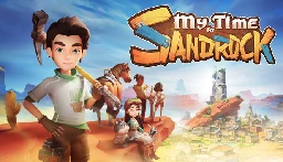 Save 15% on My Time at Sandrock on Steam