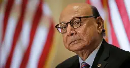 Gold Star father Khizr Khan endorses Harris for president