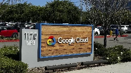 Fired Google workers ousted over Israeli contract protests file complaint with labor regulators