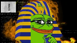 The Time 4Chan Uncovered an Egyptian Cult