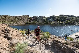 Sky Gran Canaria Provides Stunning Backdrop to Decide World Cup Winners