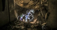 NBC News investigation reveals Israel strikes on Gaza areas it said were safe