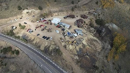 1 person dies and 12 are rescued after elevator malfunctions at Colorado gold mine tourist site