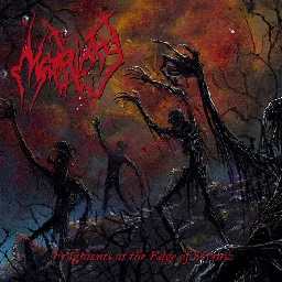 Frayed Lunacy (Dying Sight), by MORTIFY