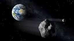 Stadium-sized asteroid buzzes by Earth on Saturday: 5 things to know