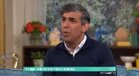 Rishi Sunak reveals his favourite meal is sandwiches in last-minute appeal to voters