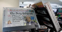 U.K. Newspaper Deal Seen as a Fight for the Heart of the Tories