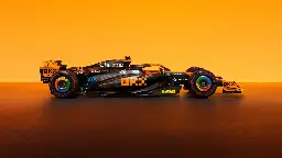 McLaren unveil ‘Stealth Mode' livery for Singapore and Japan