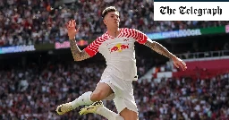 Arsenal plot move for RB Leipzig striker Benjamin Sesko