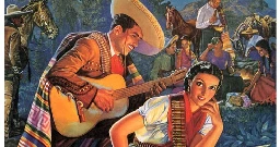 Vintage Mexico: Postcards &amp; Señoritas