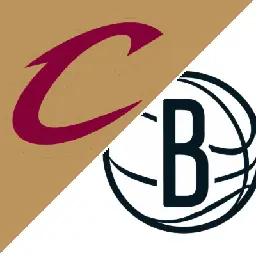 Cavaliers vs. Nets (Oct 25, 2023) Live Score - ESPN