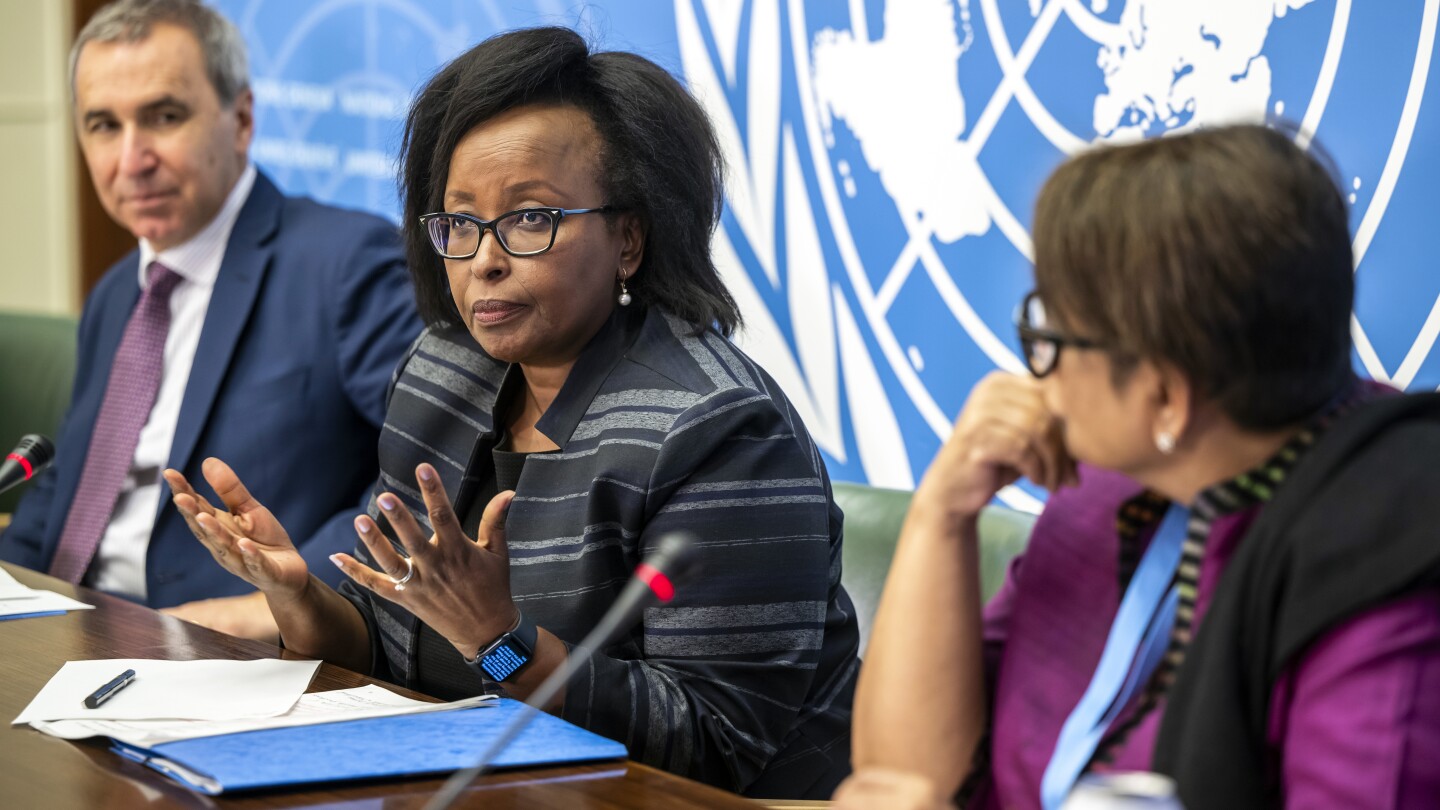 UN-backed probe into Ethiopia's abuses is set to end. No one has asked for it to continue