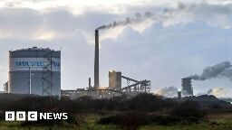 Tata Steel: Port Talbot blast furnaces to close with 3,000 expected job losses