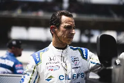 Castroneves to Sub in No. 66 Meyer Shank Racing Car for Detroit