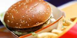 McDonald's plans to start selling bigger burgers