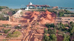 Chinese mineral restrictions spur Australia to scavenge waste for new sources of chipmaking materials — country turns to mining waste for rare earths