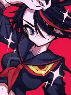 Ryuko (by Hinata Ukai)