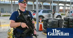 US seizes $63m worth of cocaine after dramatic shootout on high seas