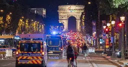 French police arrest Russian man suspected of plotting Paris Olympics "destabilization"