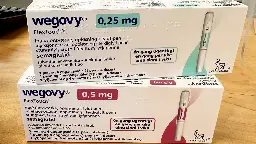 Abnehmspritze Wegovy in Deutschland günstiger als in den USA