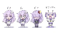 Nepgear, Nepgya, Nepgeo & Nepgeardam (by Shionic)