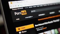 Pornhub’s parent company admits it profited from sex trafficking | CNN Business