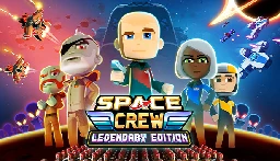 Save 100% on Space Crew: Legendary Edition on Steam