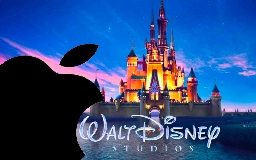 Disney : l'hypothèse du rachat par Apple est sur toutes les lèvres