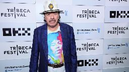 Carlos Santana apologizes for anti-trans comments he made during a recent concert | CNN