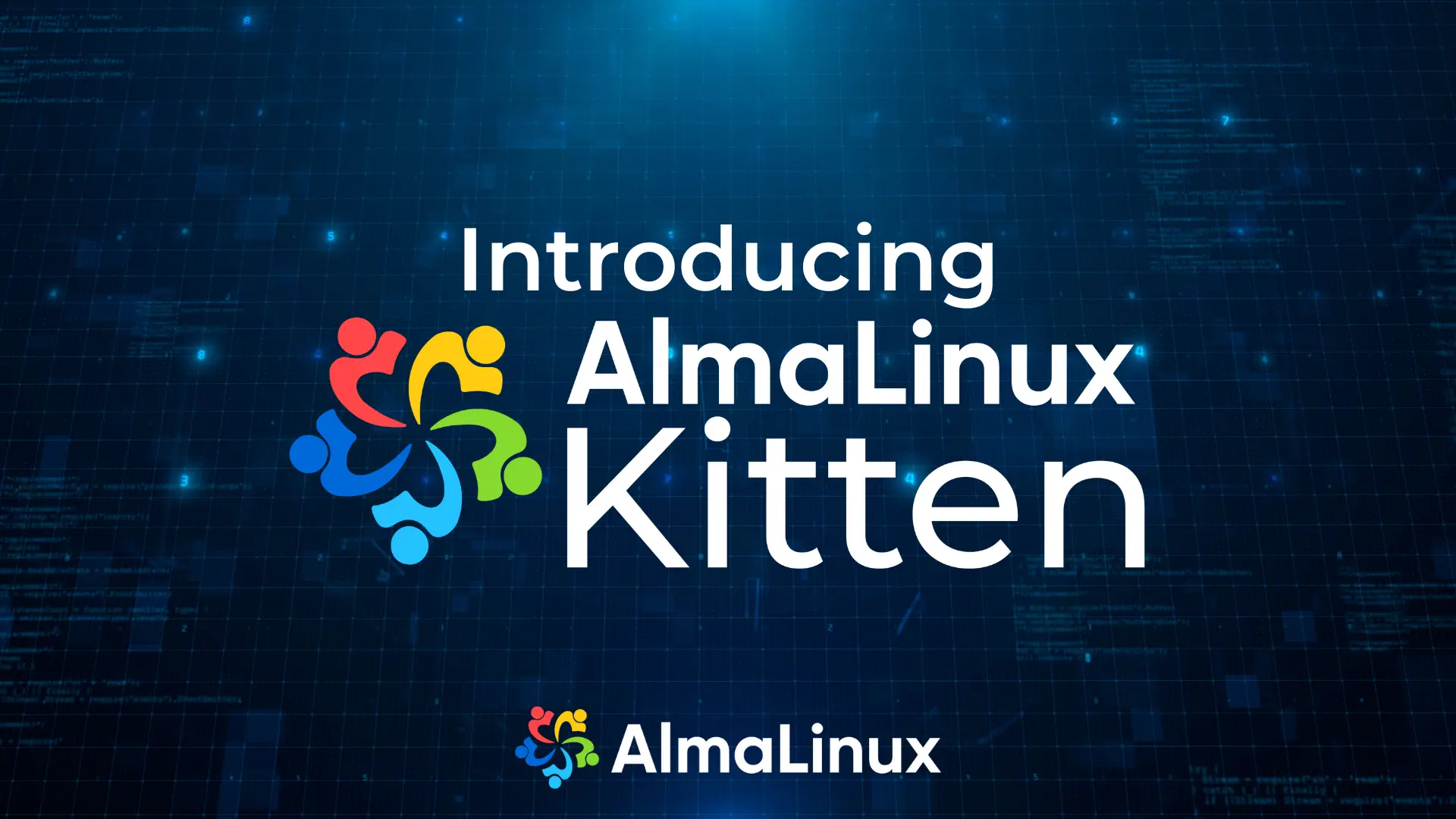 Introducing AlmaLinux OS Kitten