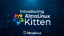 Introducing AlmaLinux OS Kitten