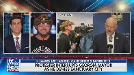 Fox News guest decrying “migrant crime” previously arrested after getting violent over a grilled cheese sandwich he deemed too cheesy