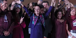 Leftist Climate Scientist Claudia Sheinbaum Wins Mexican Presidency in Landslide | Common Dreams