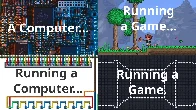 "I Made a 32-bit Computer Inside Terraria"