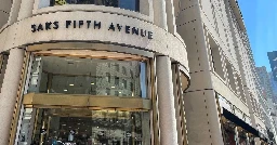 SF Saks Fifth Avenue shoppers spurn new appointment-only model