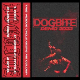 DEMO 2023, by DOGBITE