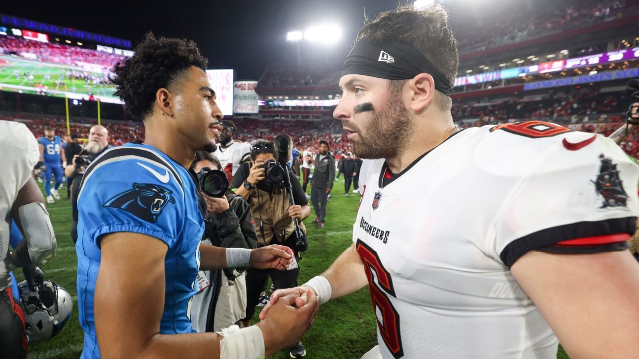 Mayfield says Young's story 'far from finished'