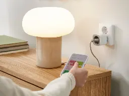 IKEA's new smart plug to track power consumption could launch soon
