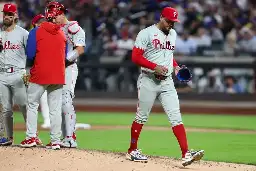 Taijuan Walker’s poor outing vs. the Mets dooms the Phillies in series-opening loss