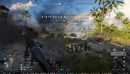 Battlefield V - Random gaming clip