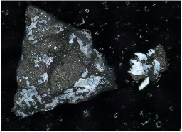 Asteroid Samples Were Once Part of a Wetter World