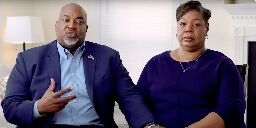 NC Republican governor candidate Mark Robinson, who called abortion 'genocide,' took his wife to get one