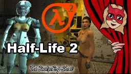 BeelzeRog Nude Mod Review 34: Half-Life 2 & Episode 1 & 2